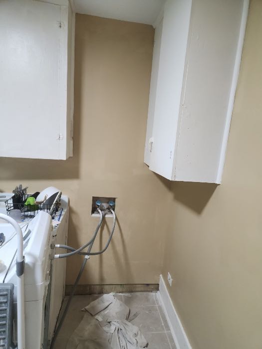 Interior painting and wall repairs in Vicksburg, MS, photo 8