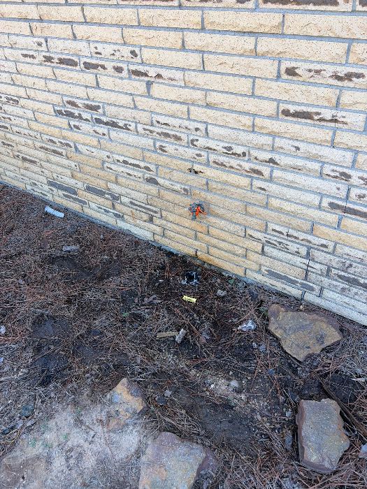 Removed and replaced broken hose Bibb in Magee, MS