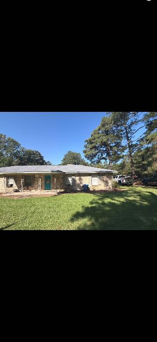 Installed new GAF HDZ roof system in Magee, MS