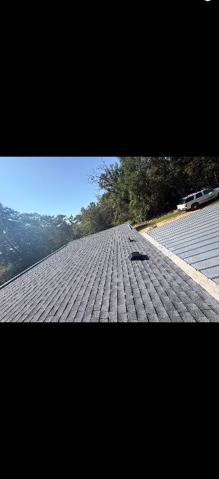 Installed new GAF HDZ roof system in Magee, MS, photo 4