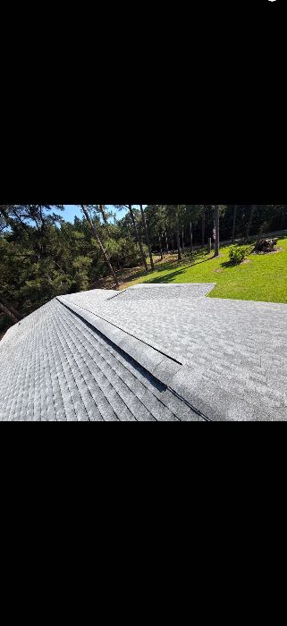 Installed new GAF HDZ roof system in Magee, MS, photo 5