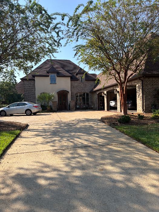 Storm Damage Roof inspection in Madison, MS