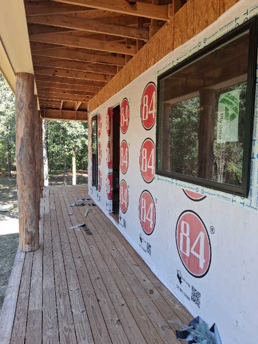 Installing Windows and doors in Terry, MS