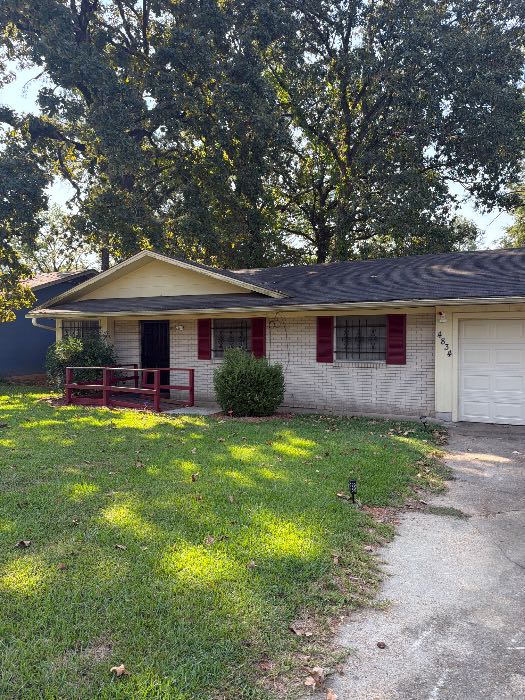 Project completed in Jackson, MS