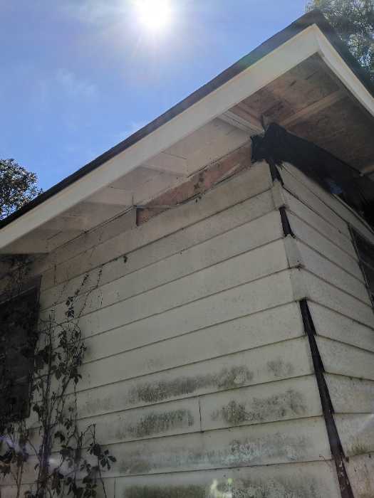Find out about the side painting and caulking soffit in Terry, MS