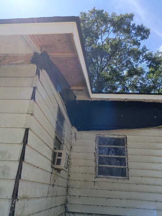 Find out about the side painting and caulking soffit in Terry, MS, photo 4