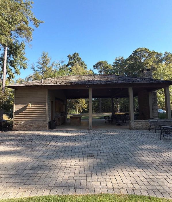 Gate and community center roof replacement estimates in Flowood, MS, photo 2