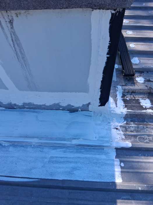 Roof seal silicone in Madison, MS, photo 2