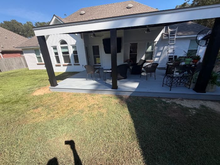 Installed new Tex system deck in Brandon, MS, photo 3
