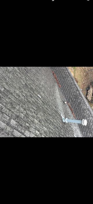 Inspected roof for storm damage in Brandon, MS, photo 2