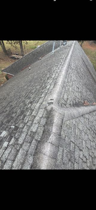 Inspected roof for storm damage in Brandon, MS, photo 3