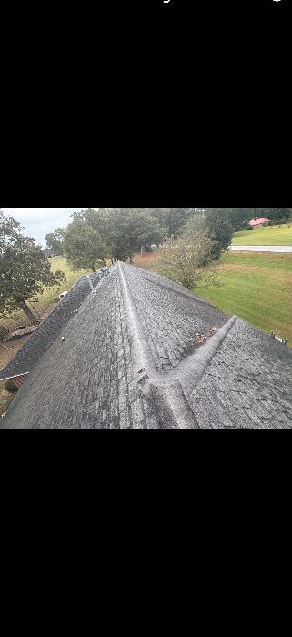Inspected roof for storm damage in Brandon, MS, photo 4