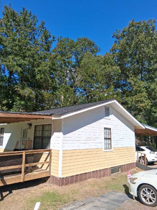 Install one before trim around windows in Brandon, MS