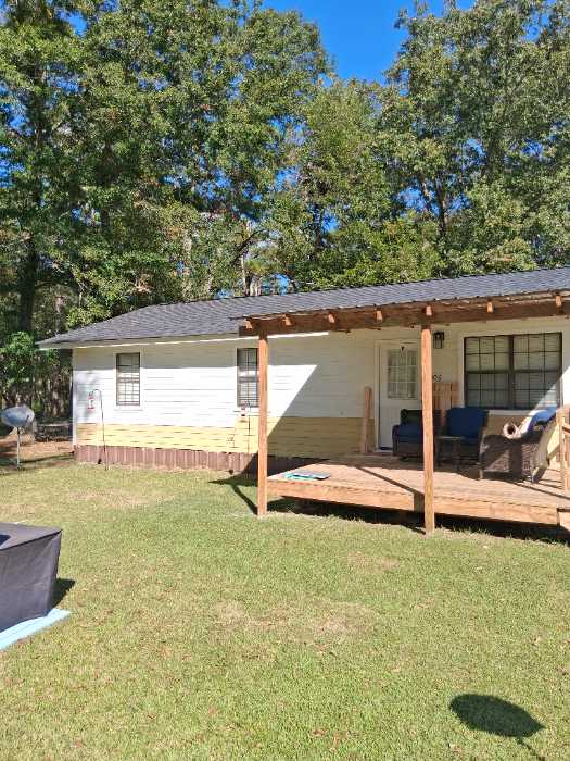 Install one before trim around windows in Brandon, MS, photo 2