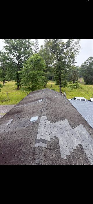 Inspected roof for storm damage and potential leaks in Brandon, MS, photo 4