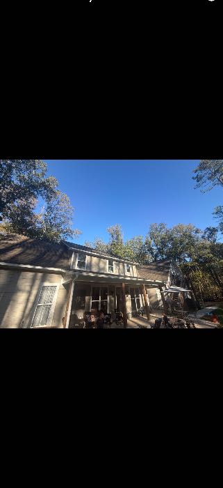 Installed new owens Corning duration driftwood roof system in Clinton, MS, photo 2