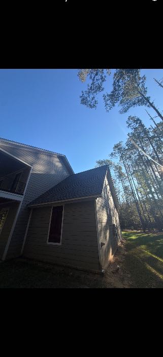 Installed new owens Corning duration driftwood roof system in Clinton, MS, photo 3