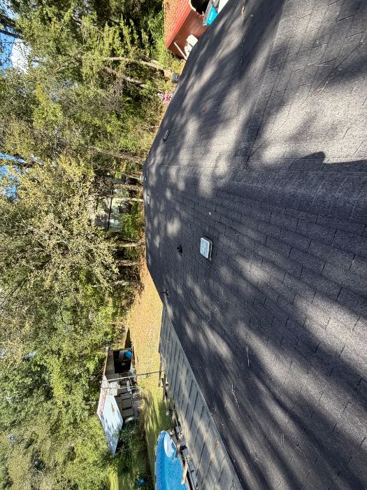 Inspected roof for storm damages in Terry, MS, photo 8
