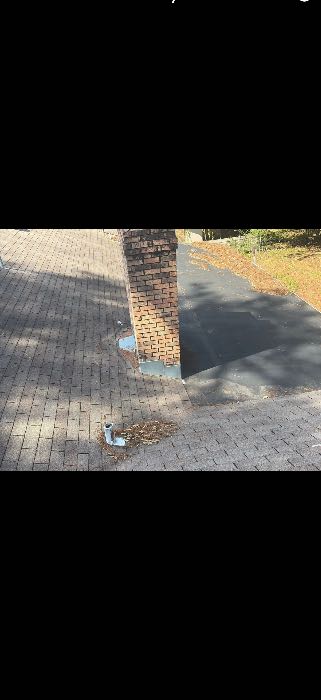 Inspected roof for damages in Jackson, MS, photo 2
