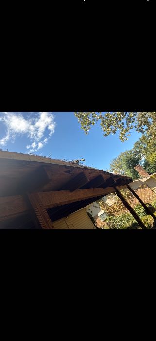 Inspected roof for damages in Jackson, MS, photo 5