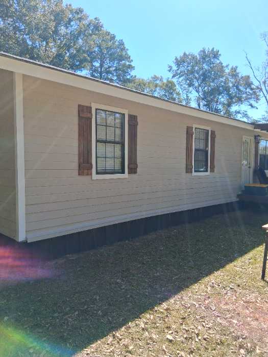 Framing trim and paint in Richland, MS