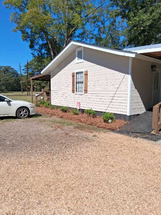 Project completed in Richland, MS