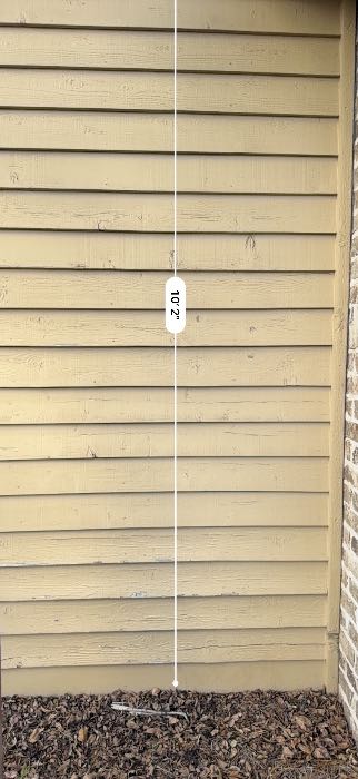 Siding repair in Madison, MS