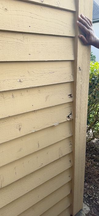 Siding repair in Madison, MS, photo 4