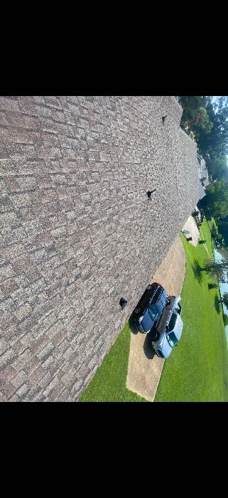 Inspected roof for damages in Byram, MS, photo 2
