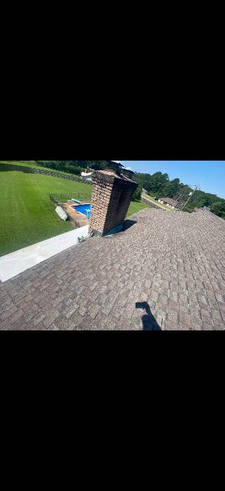 Inspected roof for damages in Byram, MS, photo 3