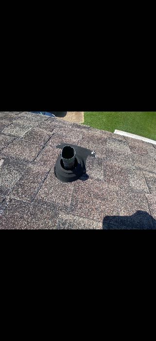 Inspected roof for damages in Byram, MS, photo 5