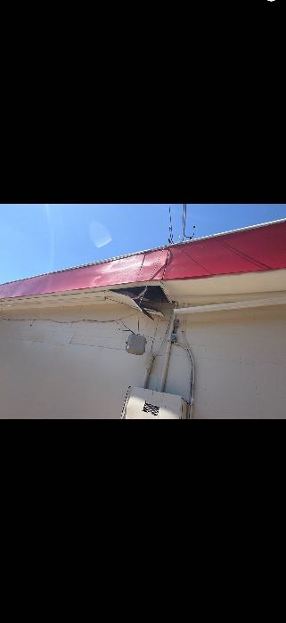 Inspected a building with fire damage in Jackson, MS, photo 3