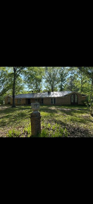 Installed new metal roof system in Brandon, MS