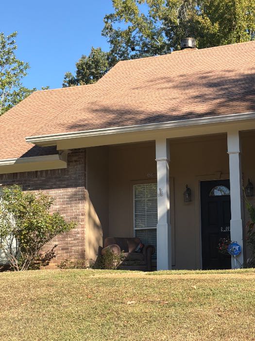 Roof inspection for wind and hail damage in Brandon, MS