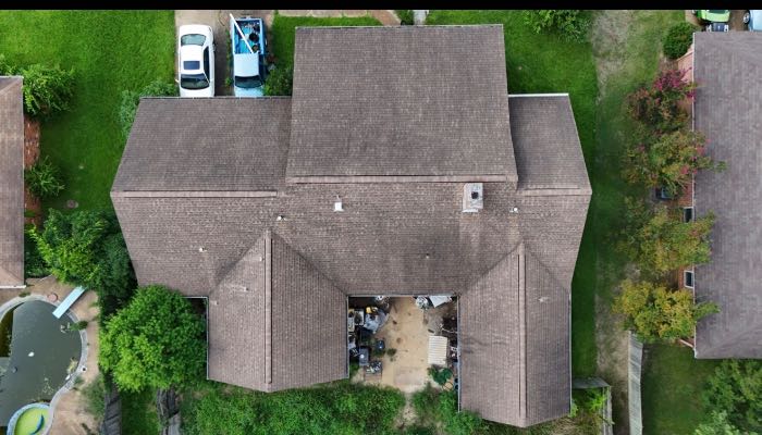Full Roof Replacement – Rosemont Dr, Clinton, MS