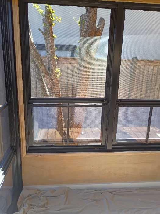 Priming walls getting ready to paint in Brandon, MS