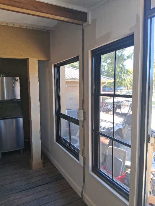 Project completed in Brandon, MS