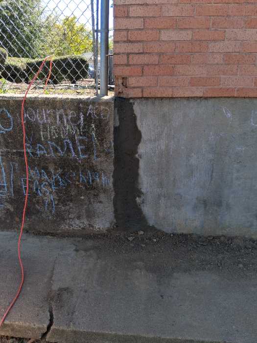 Repair retaining wall in Jackson, MS, photo 3
