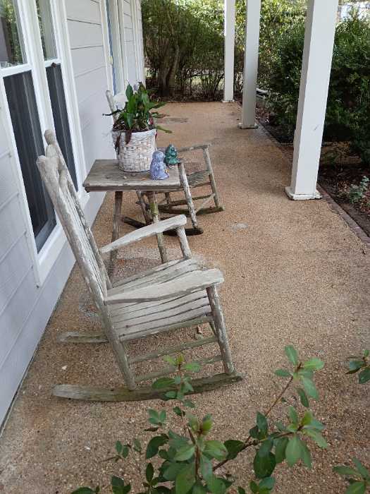 Pressure washing the whole house front and back in Madison, MS, photo 3