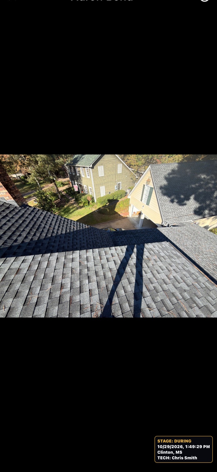 Roof inspection in Clinton, MS, photo 3
