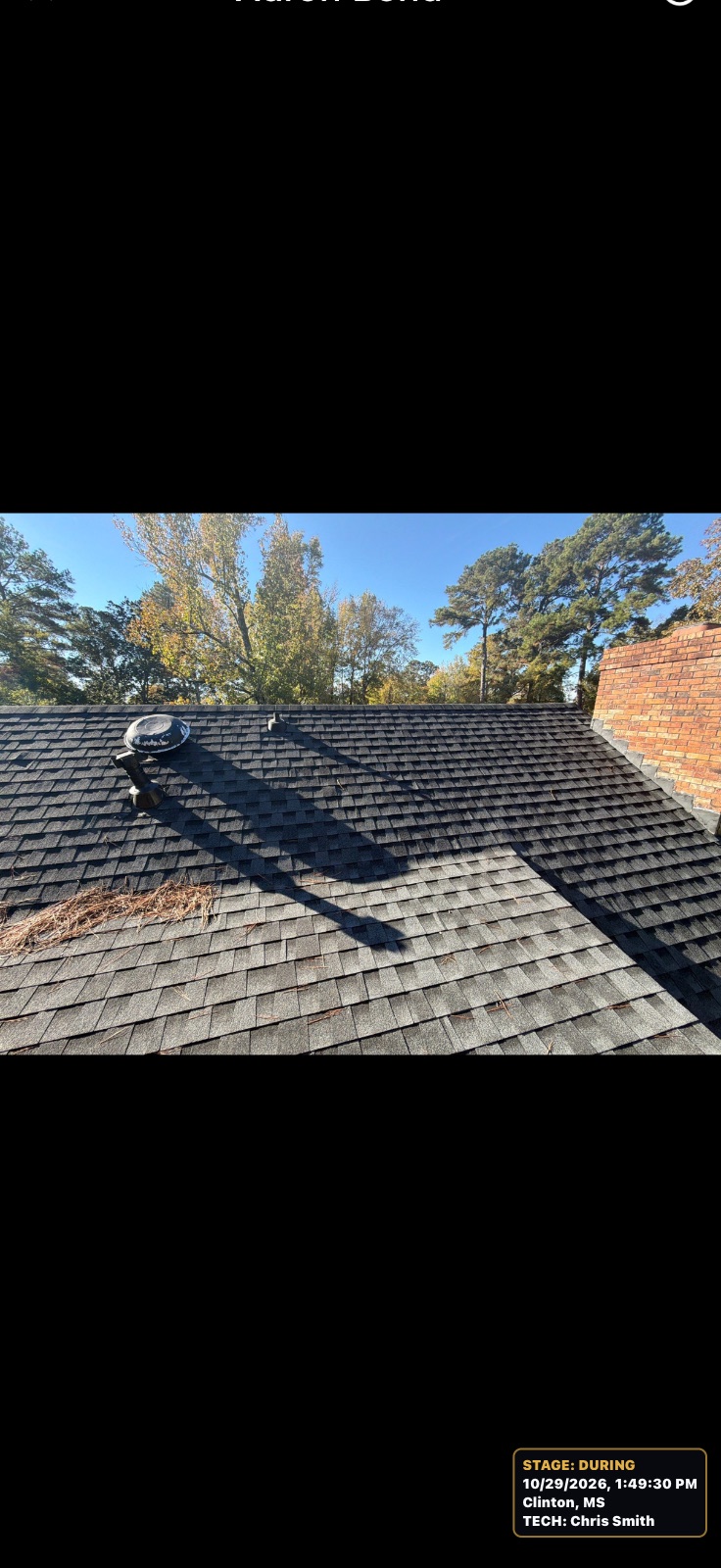 Roof inspection in Clinton, MS, photo 4