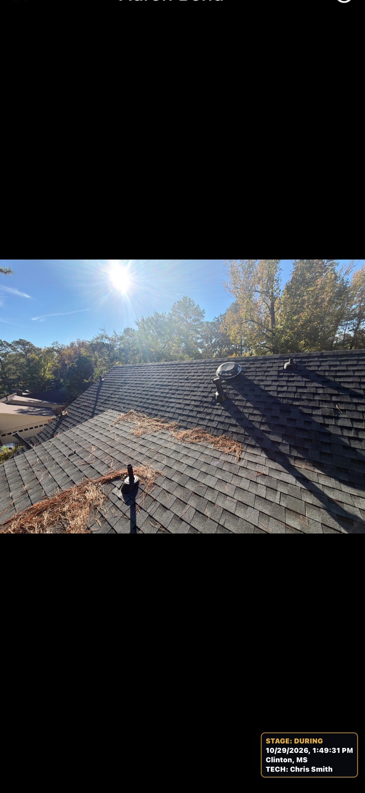 Roof inspection in Clinton, MS, photo 5