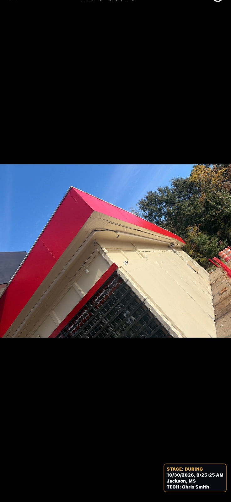Installed new exterior soffit lights in Jackson, MS, photo 2