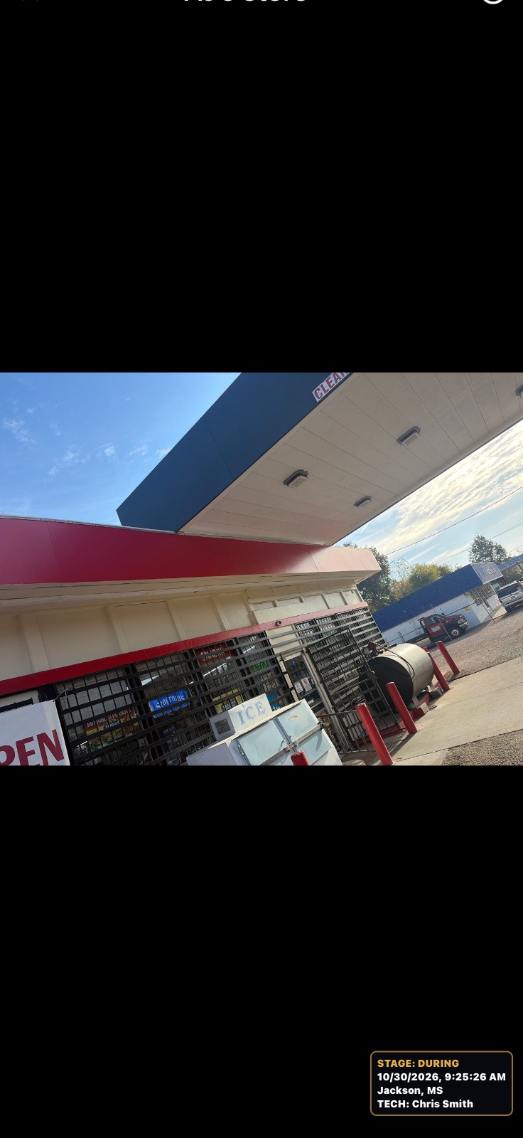 Installed new exterior soffit lights in Jackson, MS, photo 3