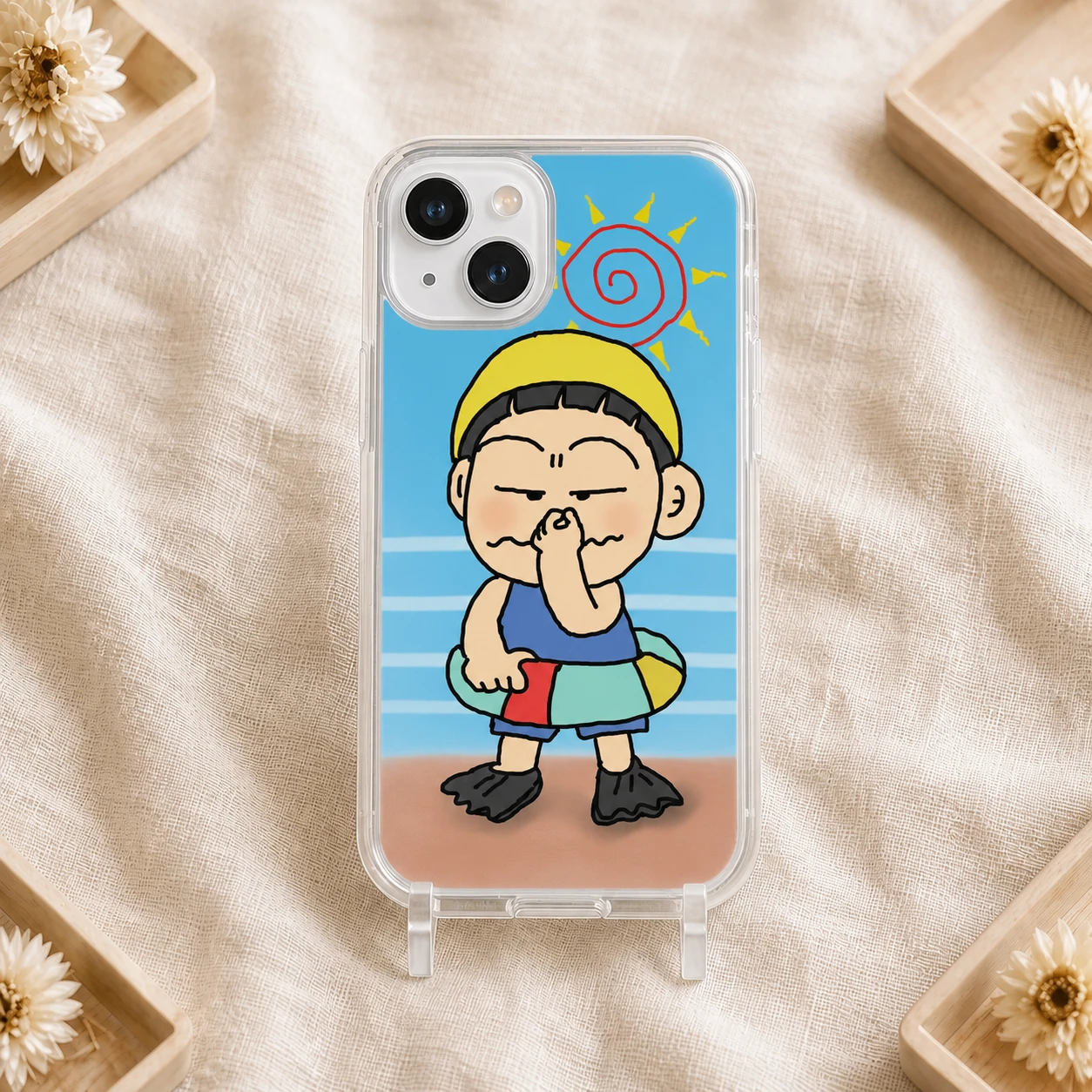 スマホケース(海ver)