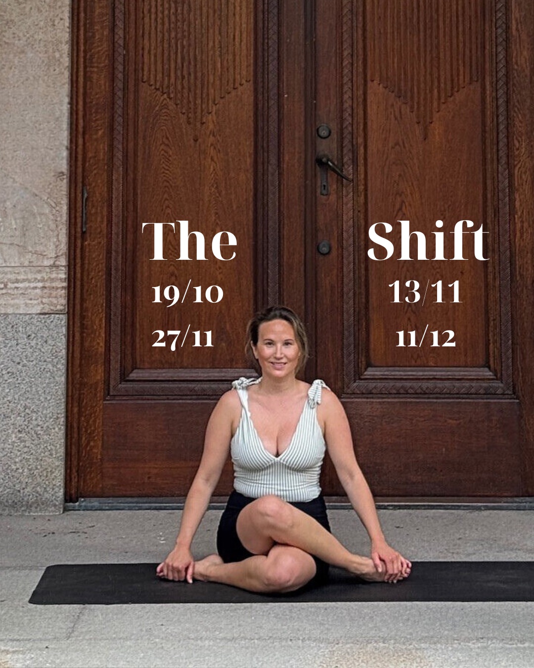 The Shift - kvinnocirklar