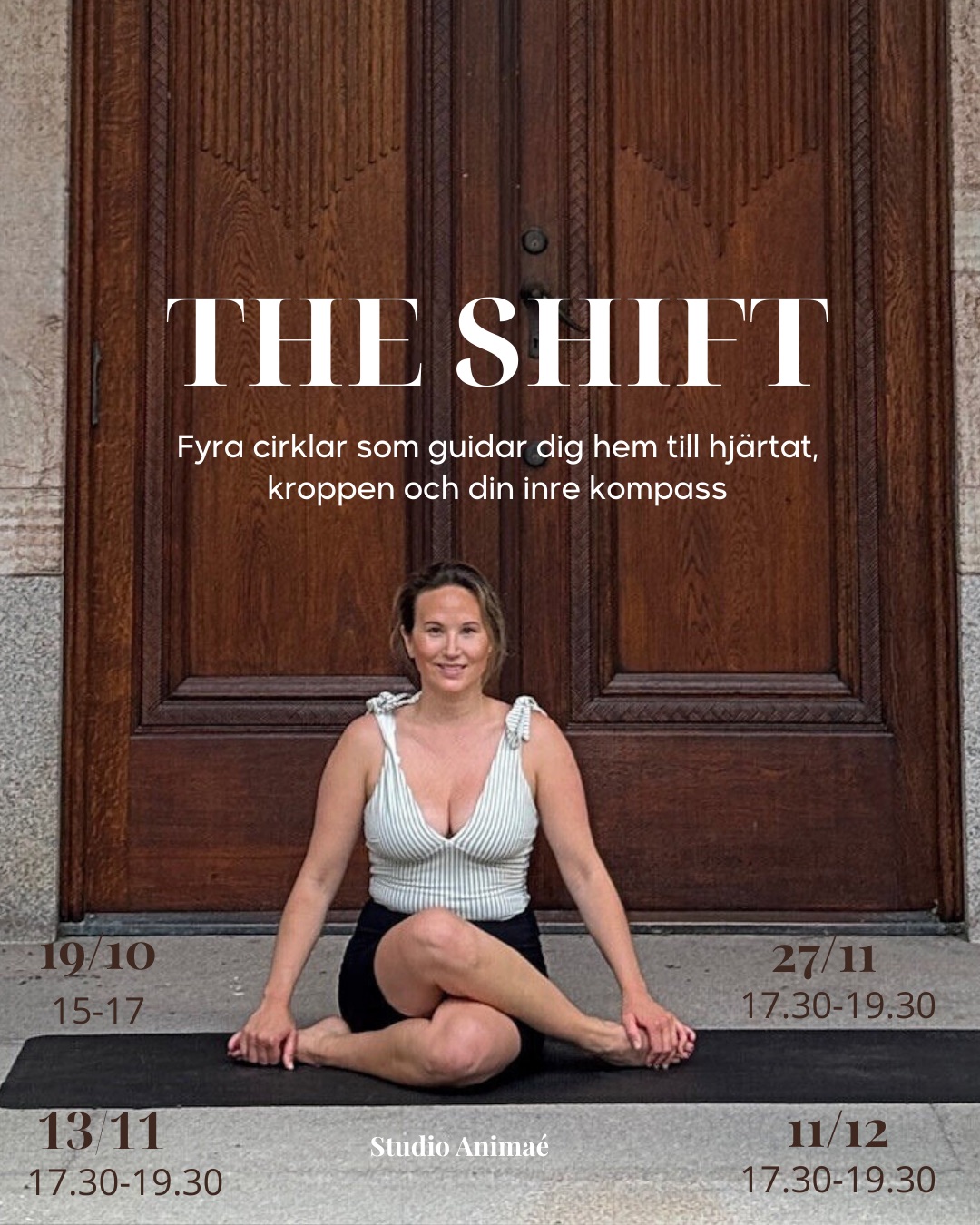 The Shift - kvinnocirklar