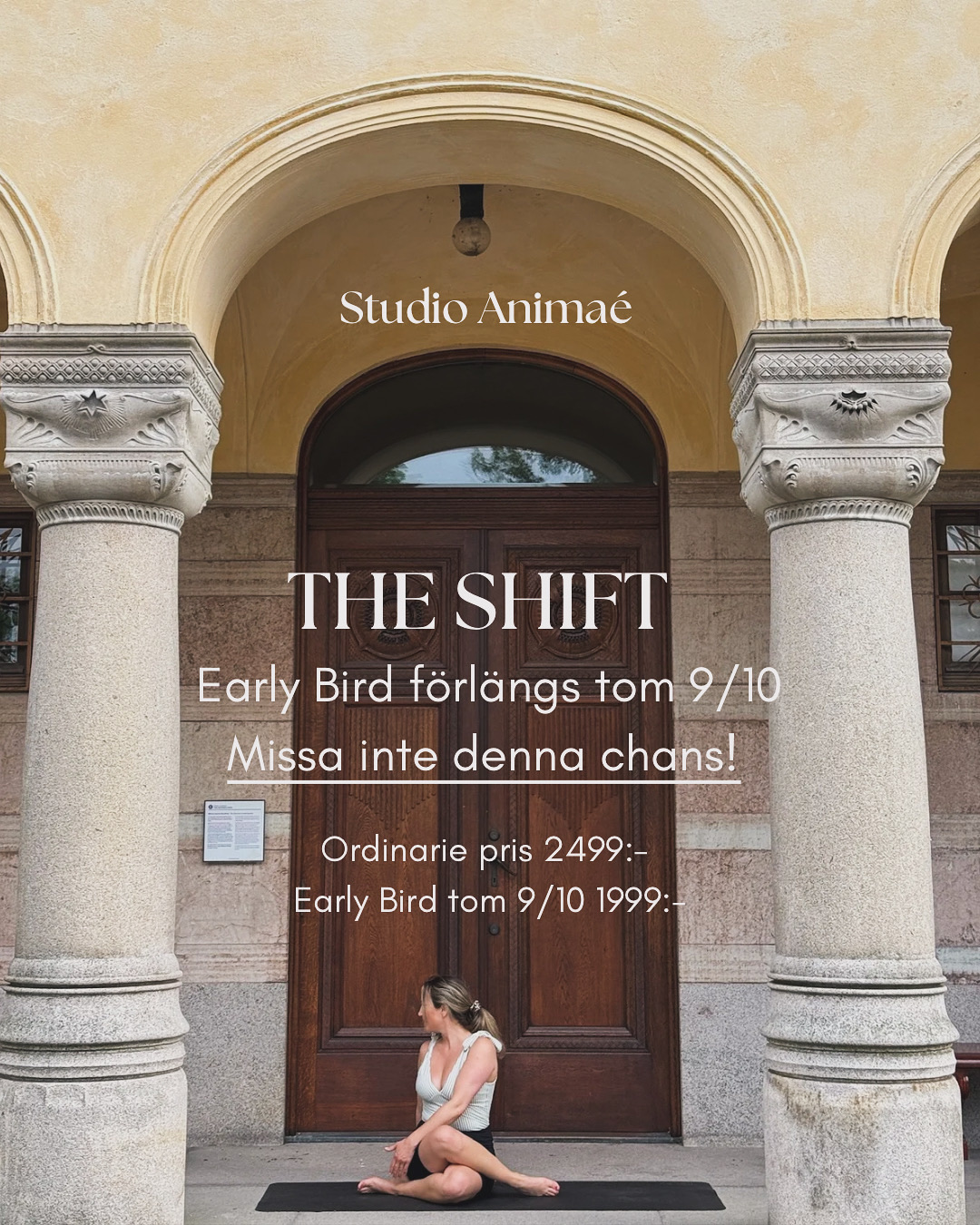 The Shift - kvinnocirklar