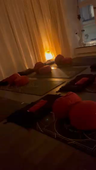 VILA - 75 min yinyoga 🧘🏼‍♀️