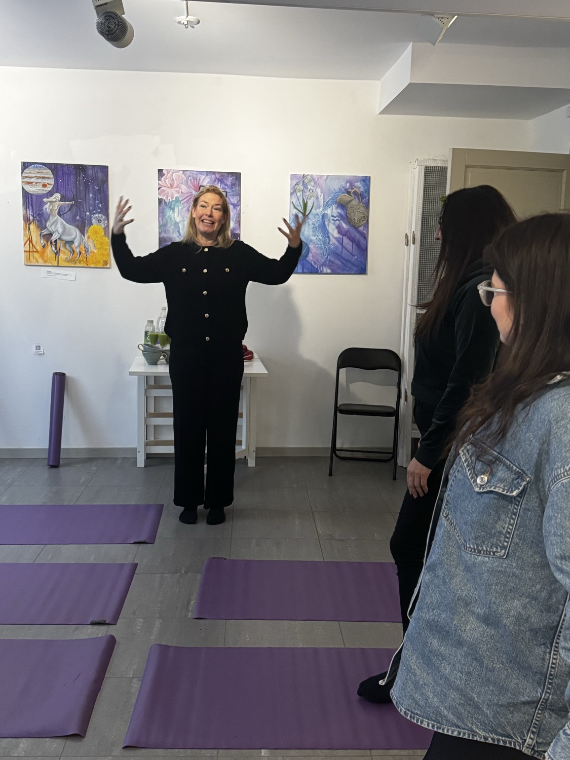 Retreat för kvinnor 21-22 feb 2026, Gamla stan, Stockholm